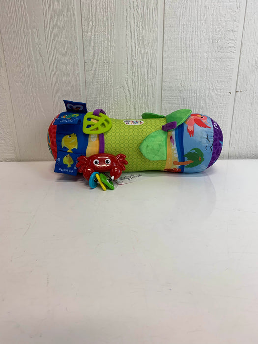 used Baby Einstein Rhythm Of The Reef Prop Pillow