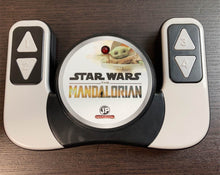 secondhand Disney Star Wars The Mandalorian Grogu And Hover Pram Remote Control Vehicle