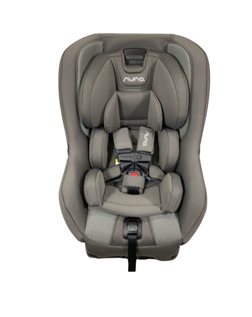 used Nuna RAVA Convertible Car Seat, 2022, Granite