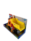 used Fisher Price Little People Work Together Dump Truck