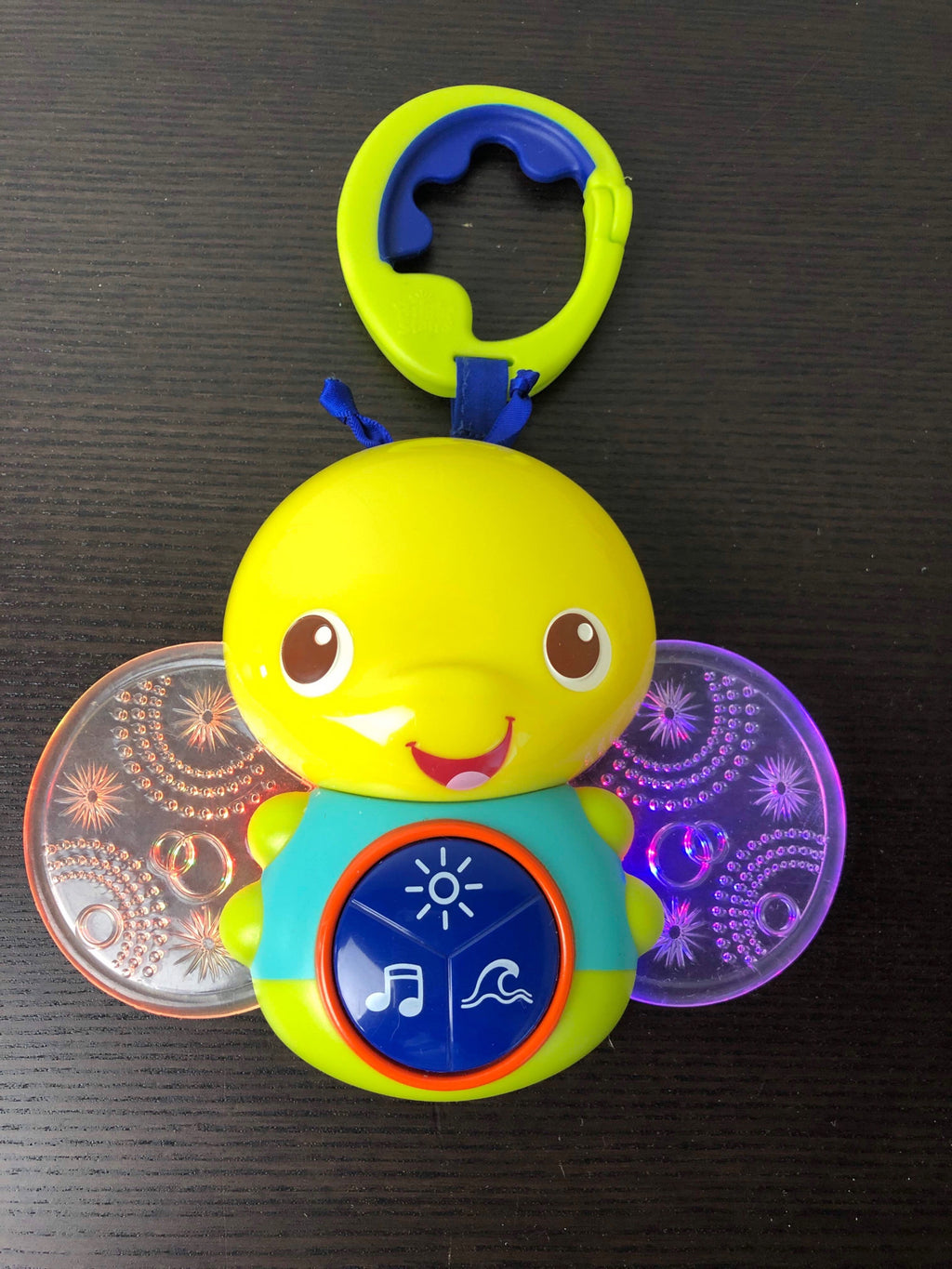 Bright Starts Beaming Buggie