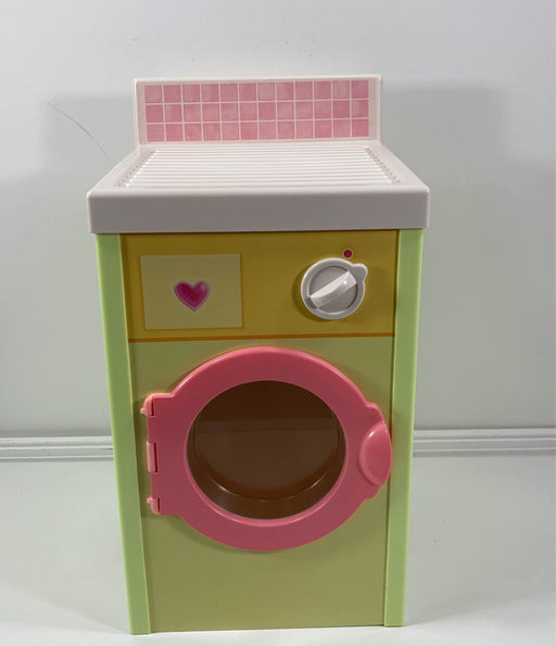 secondhand Playskool Rose Petal Cottage Washer