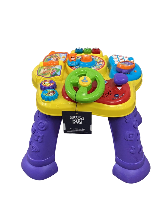 used VTech Magic Star Learning Table