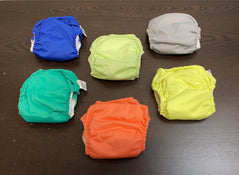 secondhand BUNDLE bumGenius Diapers