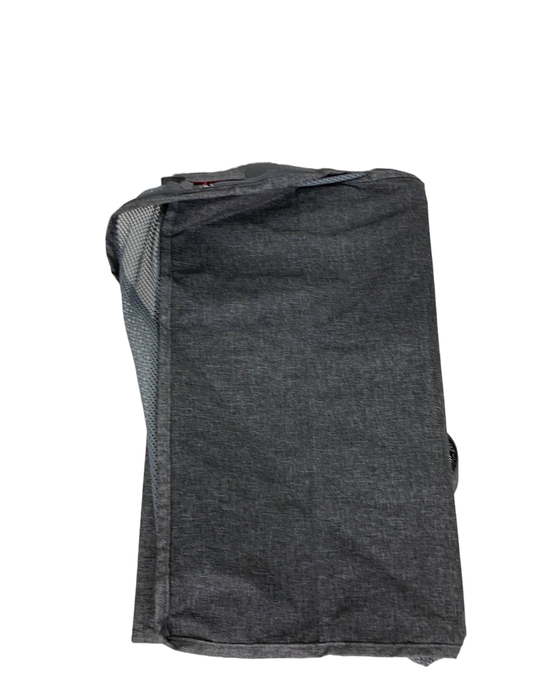 Bugaboo Stardust Playard, Grey Melange