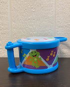 secondhand Fisher Price Laugh & Learn Tap & Teach Drum