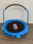 used Little Tikes 3' Trampoline