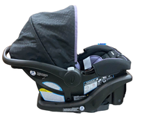 secondhand Graco SnugRide 35 Lite LX Infant Car Seat, 2023, Hailey