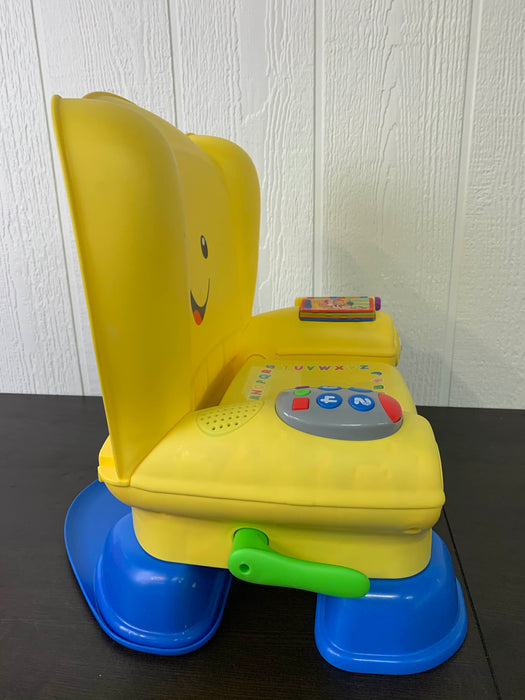 secondhand Fisher Price Laugh & Learn Smart Stages Chair