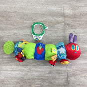 used Eric Carle Very Hungry Caterpillar Soft Toy