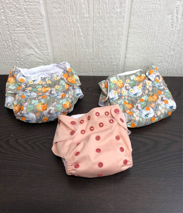 Shop BUNDLE Lighthouse Kids Cloth Diapers, 3pk at GoodBuy Gear
