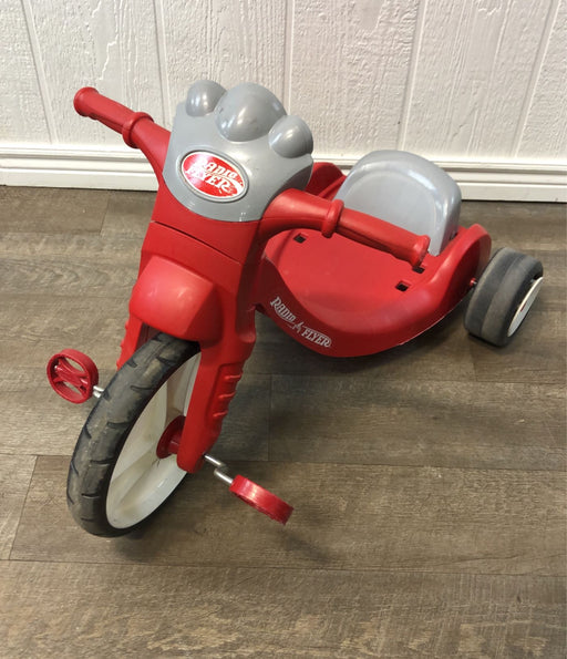 secondhand Radio Flyer Big Flyer Sport, Chopper Tricycle