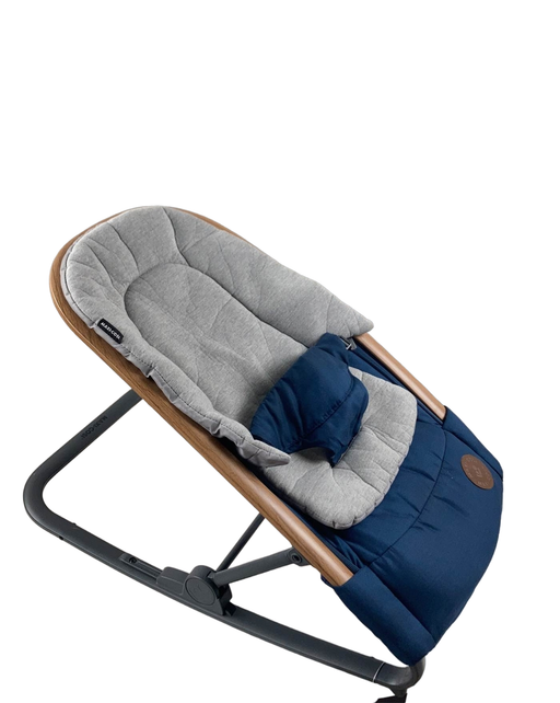 Shop Maxi-Cosi Kori 2-in-1 Rocker, Essential Blue at GoodBuy Gear