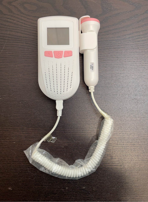 used Wellue Babytone Fetal Heart Monitor