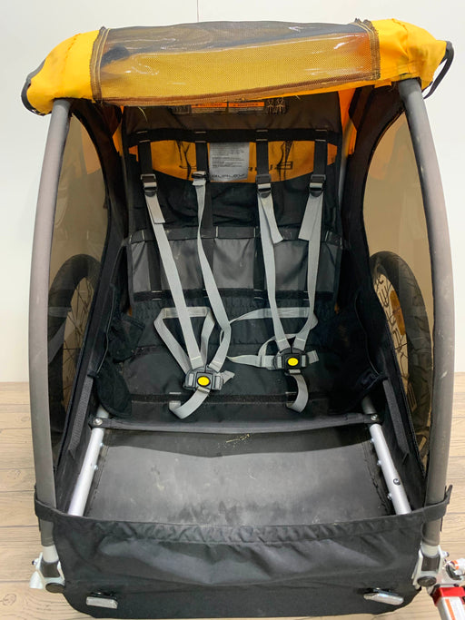 secondhand Burley Bee Bike Trailer