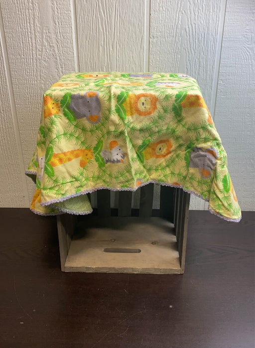 used Baby Blanket