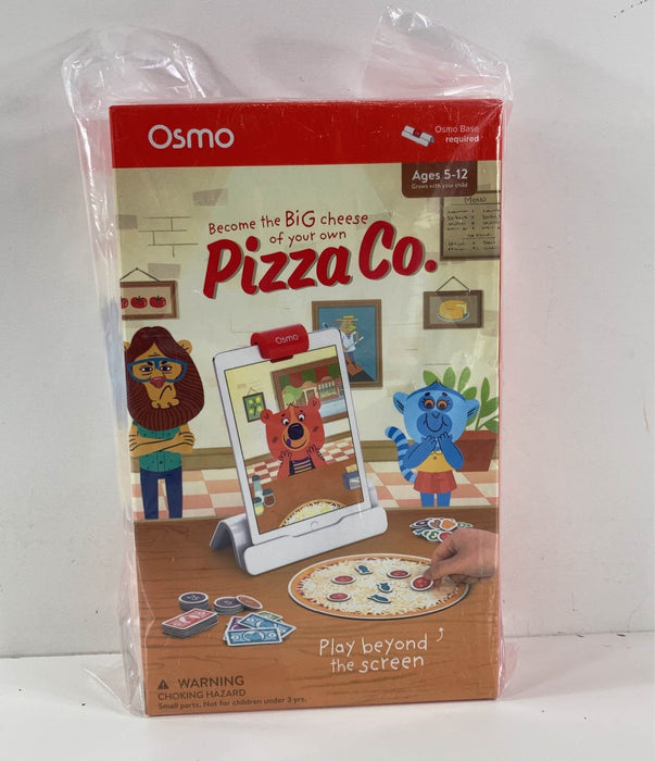 used Osmo Pizza Co Starter Kit