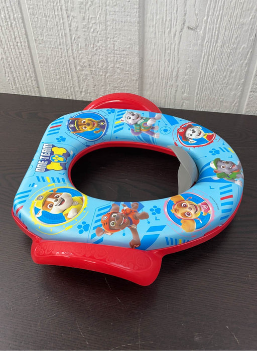 Shop Nickelodeon Paw patrol Soft Potty Seat at GoodBuy Gear