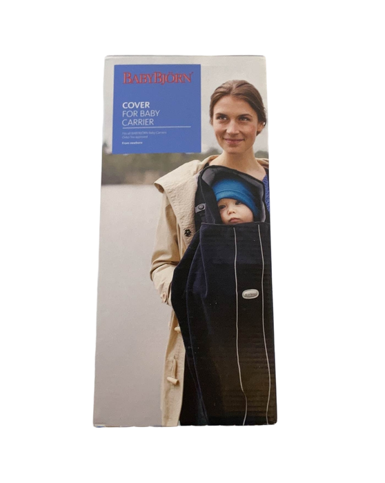 used BabyBjorn Cover for Baby Carrier