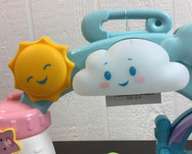 used Fisher Price Little People 123 Babies Play date Musical Playset