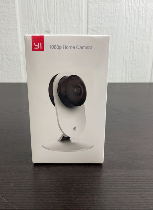 used YI 1080p Smart Home Camera