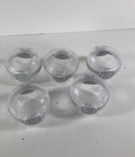 Shop Safety 1st Stove Knob Covers, Clear, (Set of 5) at GoodBuy Gear