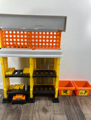 secondhand IMAGINE that! First Impressions Little Builder Work Bench Playset