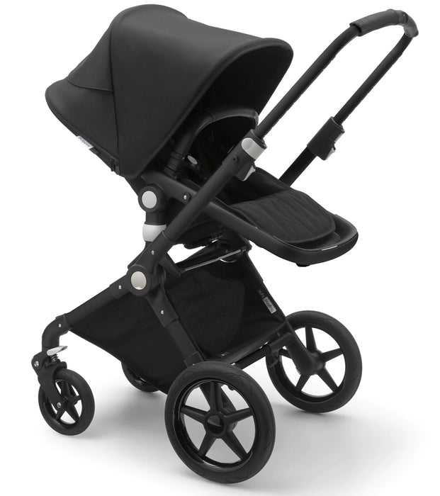 used Bugaboo Lynx Stroller, 2022, Black, Black