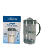 used Dr. Brown's Formula Mixing Pitcher