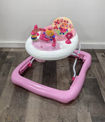 used Bright Starts Walk-A-Bout Walker, Pretty In Pink