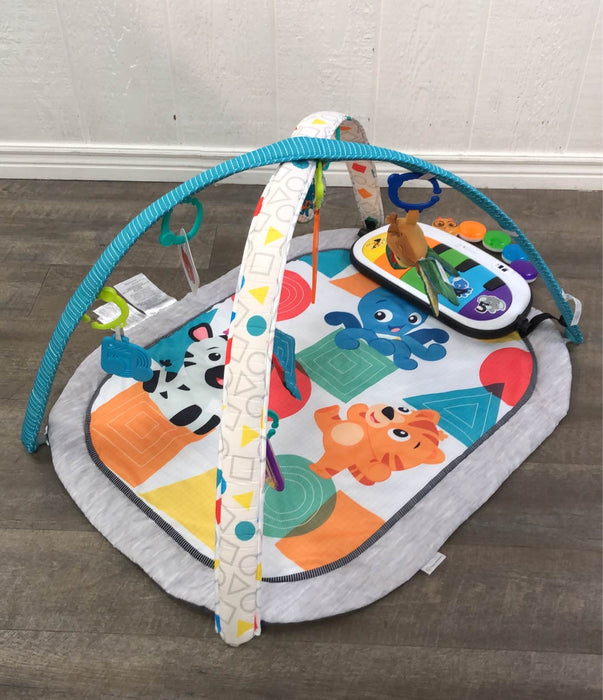 used Baby Einstein 4-in-1 Kickin’ Tunes Music Activity Gym