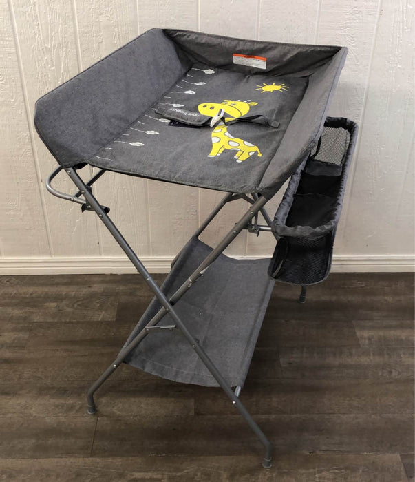 used Kinbor Folding Changing Table