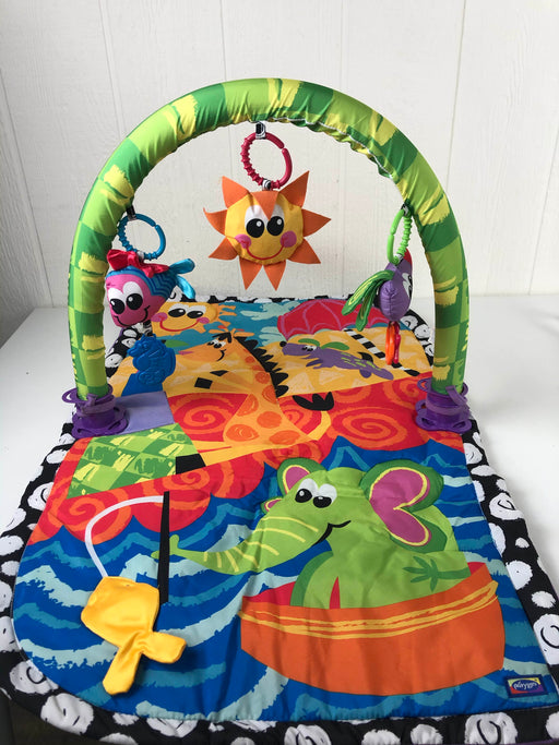 used Plagrow Activity Play Gym