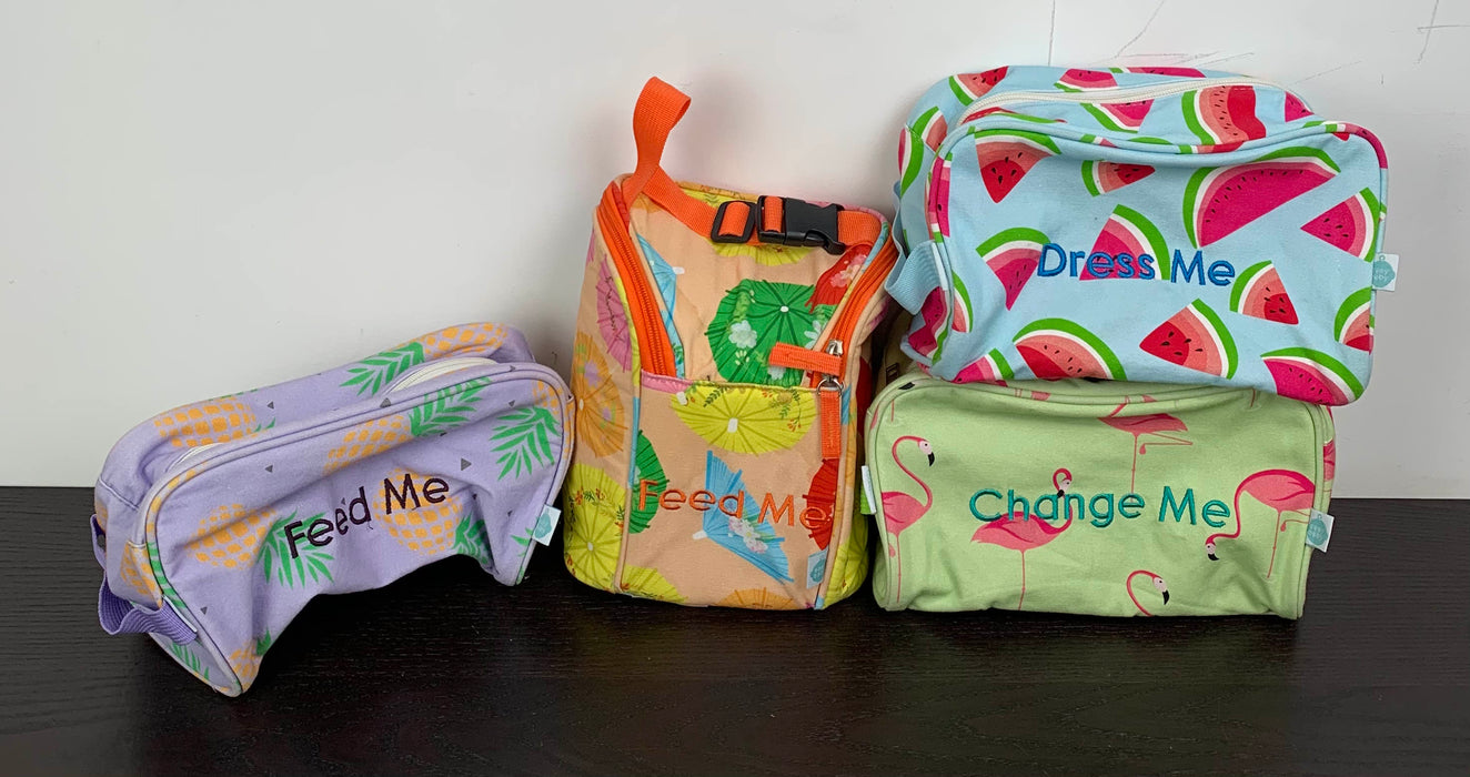 used BUNDLE Easy Baby Bags