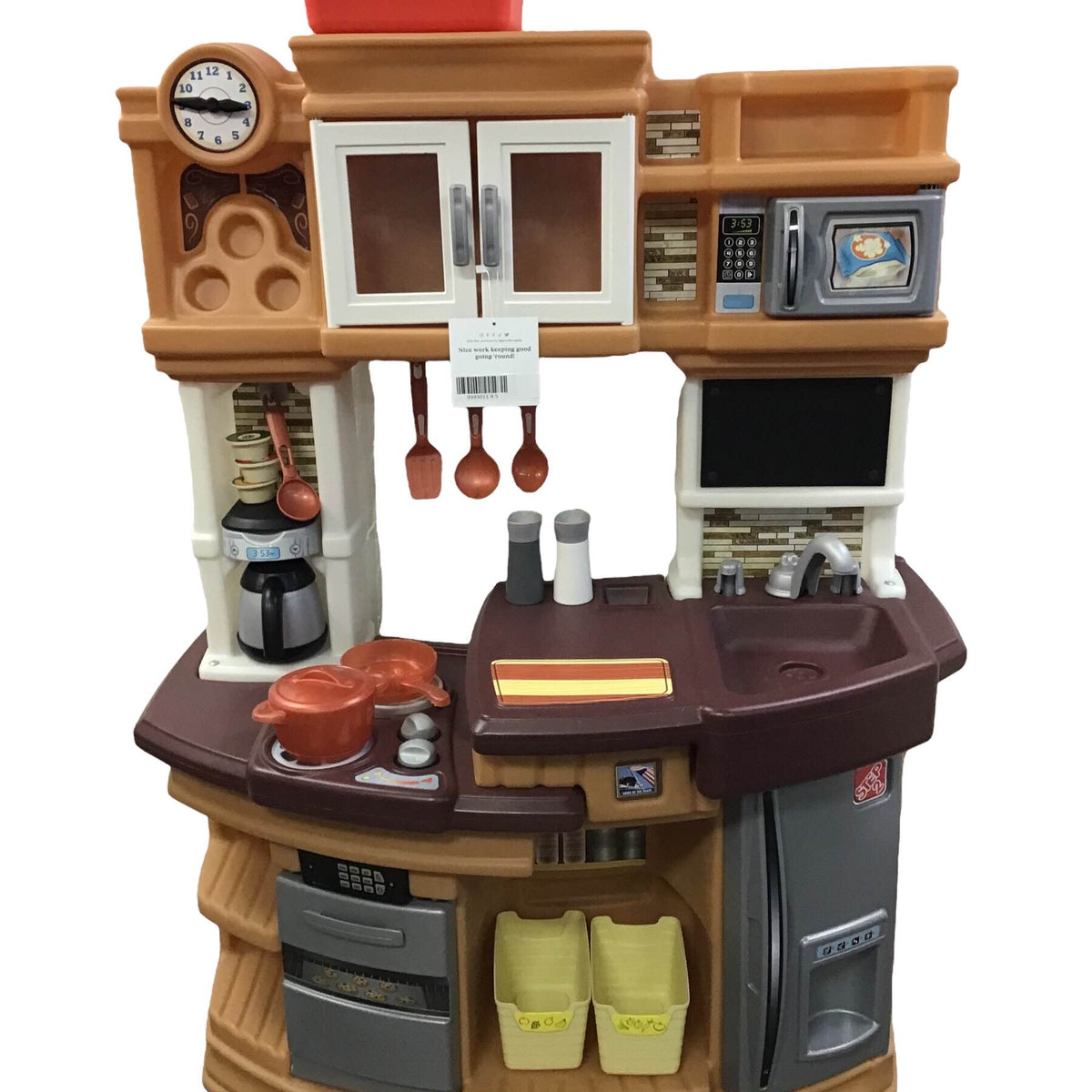 Step2 Lil Chef's Gourmet Kitchen