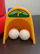 secondhand Little Tikes TotSports Easy Hit Golf Set