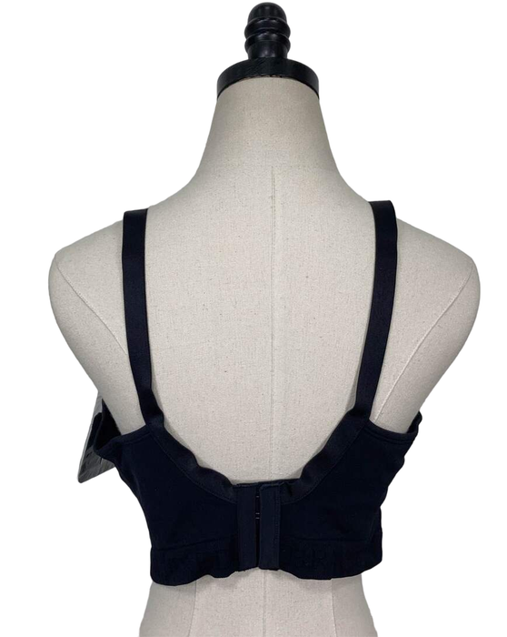 Shop Kindred Bravely Signature Sublime Contour Nursing & Maternity Bra, Black, Busty, X-Large at GoodBuy Gear