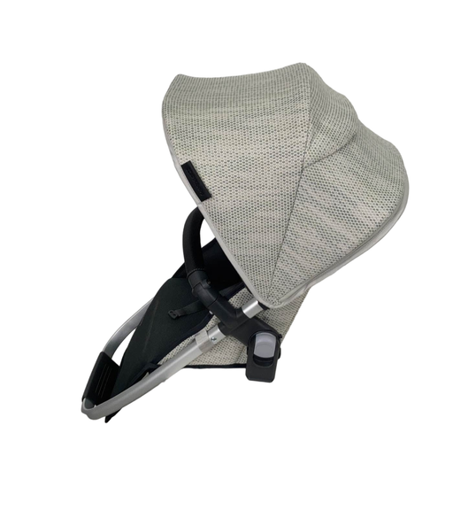 secondhand UPPAbaby VISTA RumbleSeat, 2015+, Sierra Dune Knit, 2022