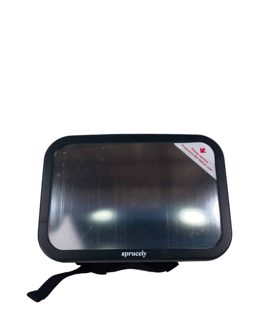 Sprucely Back Seat Mirror Okendo