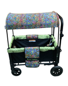 secondhand Wonderfold W1 Original Stroller Wagon, 2023, Tokidoki Edition