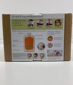 Shop Infantino Squeeze Pouches, 4 fl oz., 50 count at GoodBuy Gear