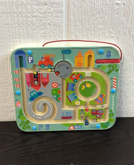 used HABA Magnetspiel Town Maze Magnetic Game