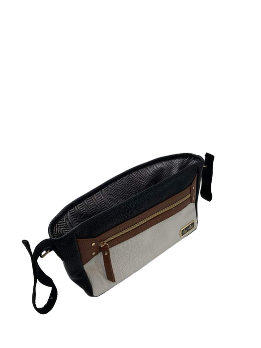 Shop Itzy Ritzy Stroller Caddy, Coffee & Cream at GoodBuy Gear