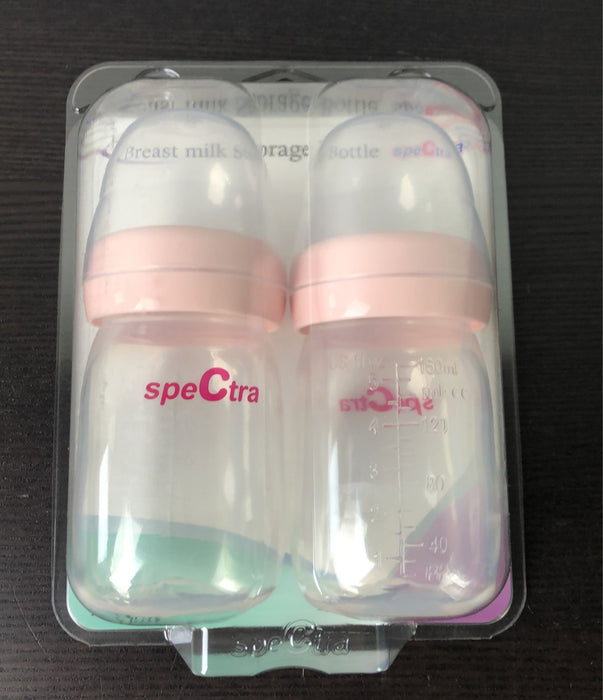 Shop Spectra Baby 5oz Breastmilk Storage 2 Pack at GoodBuy Gear