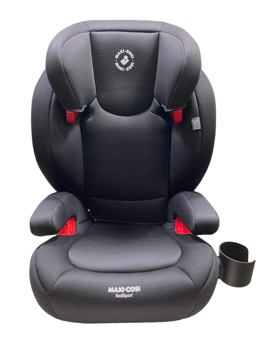 used Boostercarseat