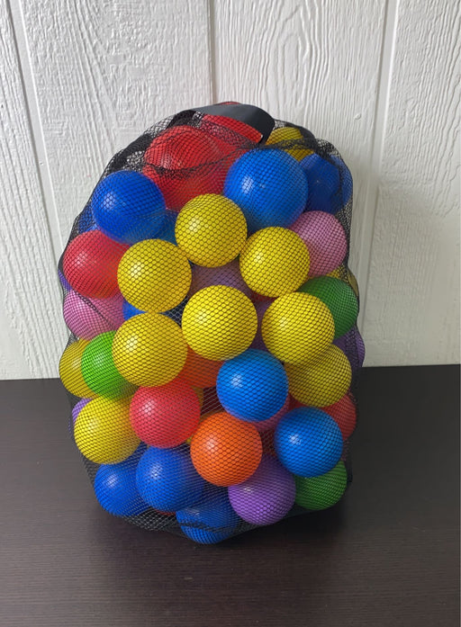 secondhand Balls For Ball Pit