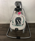 used Graco Cozy Duet Swing And Rocker