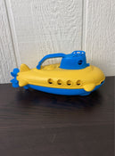 used Green Toys Submarine