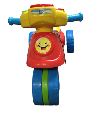 Vtech best sale smart cycle