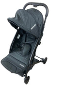 used Mompush Lithe Stroller, Black, 2022